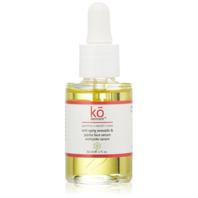 KO Denmark Anti-Aging Avocado and Jojoba Face Serum