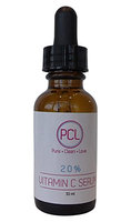 Pure Clean Love Vitamin C Serum