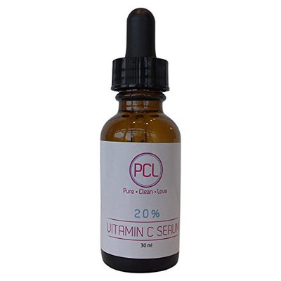 Pure Clean Love Vitamin C Serum