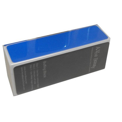 A-viva Beauty 4 Way Shine Nail Buffer Block