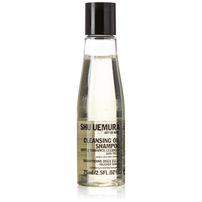 Shu Uemura Cleansing Oil Shampoo Gentle Radiance Cleanser By Shu Uemura for Unisex - 2.5 Oz Shampoo