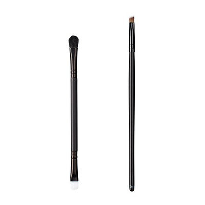 ON&OFF East Meets West Collection Duo Fluff/Conceal and Precise Angle Line Brush Set
