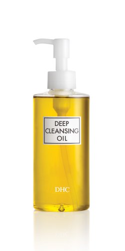 DHC Deep Cleansing Oil
