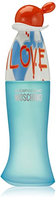 I LOVE I LOVE BY MOSCHINO 3.4 OZ 100 ML EAU DE TOILETTE FOR WOMAN