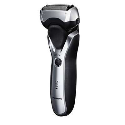 Panasonic ES-RT97-S Men's Electric Shaver and Trimmer with Cleaning System