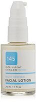 Earth Science 145 Night Renewal Facial Lotion