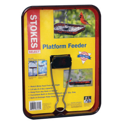 Stokes Select Platform Feeder