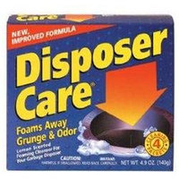 Iron Out Disposer Care(r) Garbage Disposal Cleaner (DP06N-PB)