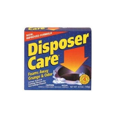 Iron Out Disposer Care(r) Garbage Disposal Cleaner (DP06N-PB)