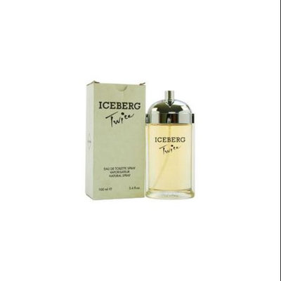 Iceberg Twice By Iceberg Edt Spray 3.4 Oz *Tester