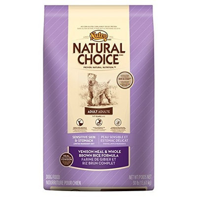 Natural Choice Dog Nutro Natural Choice Dry Dog Food