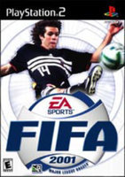 EA FIFA 2001 Playstation 2