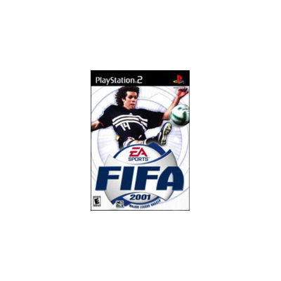 EA FIFA 2001 Playstation 2