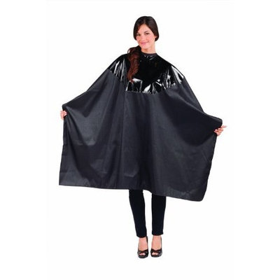 Betty Dain Signature Cosmix Chemical Cape, Snap Closure, Black, 1-Pound