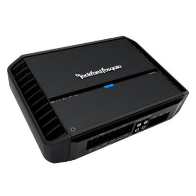Rockford Fosgate Punch P400X4 400w RMS 4-Channel Car Amplifier Amp