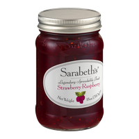 Sarabeth's Legendary Spreadable Fruit Strawberry Raspberry