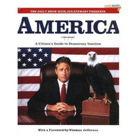 America (The Book): A Citizen's Guide to Democracy Inaction