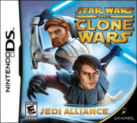 LucasArts Star Wars Clone Wars: Jedi Alliance