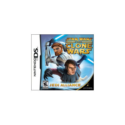 LucasArts Star Wars Clone Wars: Jedi Alliance