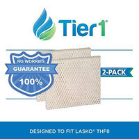 THF8 Lasko Comparable Humidifier Wick Filter by Tier1-2-Pack
