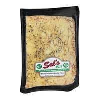 Sal's White Roasted Garlic Pizza
