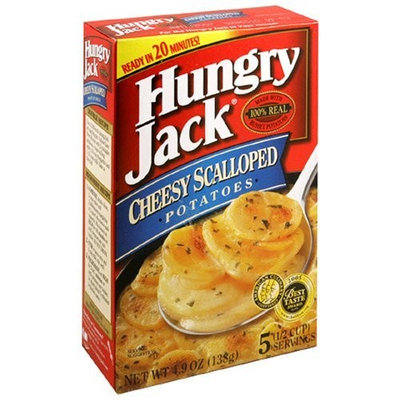 Hungry Jack Potatoes Cheesy Scalloped - 12 Pack