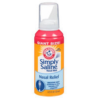 Simply Saline Sterile Saline Nasal Mist