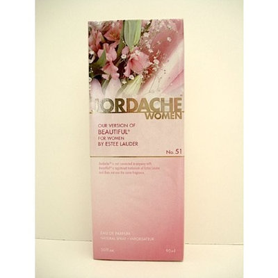 Beautiful for Women Perfume By Jordache 3oz Bottle