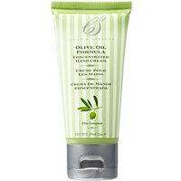 Claudia Stevens Olive Oil Formula Hand Cream 2 oz.