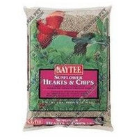 Kaytee Products Wild Bird 100033702 Kaytee Sunflower Hearts Chip 3 Pound