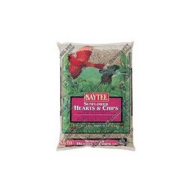 Kaytee Products Wild Bird 100033702 Kaytee Sunflower Hearts Chip 3 Pound