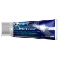 Crest 3D White Enamel Renewal Fluoride Anticavity Toothpaste