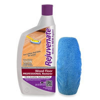 Rejuvenate 32oz. Professional Wood Floor Restorer with Satin Finish