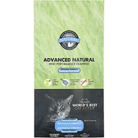 World's Best Advanced Natural Original Formula Cat Litter