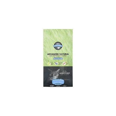 World's Best Advanced Natural Original Formula Cat Litter