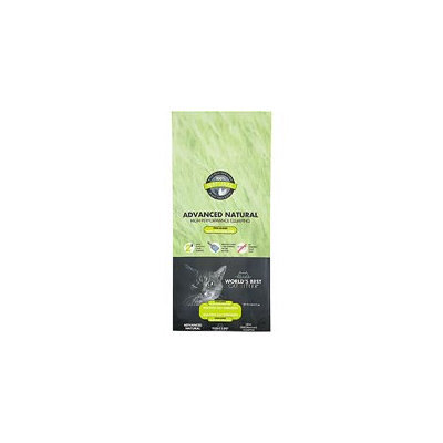 World's Best Advanced Natural Pine Blend Formula Cat Litter