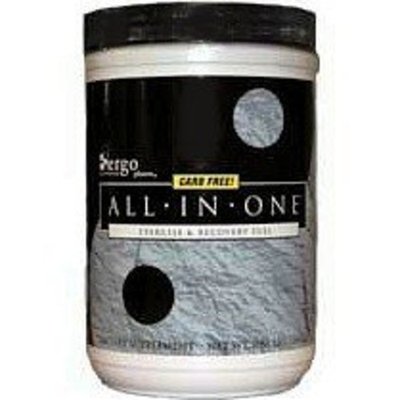Ergo Pharm ALL IN ONE (CARB FREE) .86LB