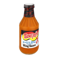 Texas Pete Extra Mild Buffalo Wing Sauce
