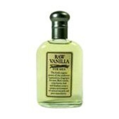 Raw Vanilla By Coty For Men. Aftershave 1.7 Oz.