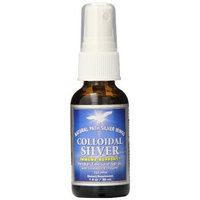 Natural Path Silver Wings Colloidal Silver Herbal Tincture Spray, 1 Fluid Ounce
