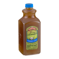 Turkey Hill Pure & Chilled Half & Half Iced Tea/Lemonade Classic Lite