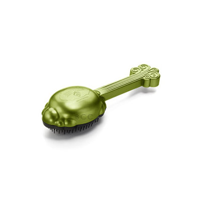 Knot Genie Green Genie Supreme Detangling Brush