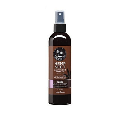 Earthly Body Glow Oil, Lavender, 8 Ounce