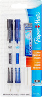 Sanford Pencils Clearpoint Mechanical Pencil Starter Set, 0.5mm