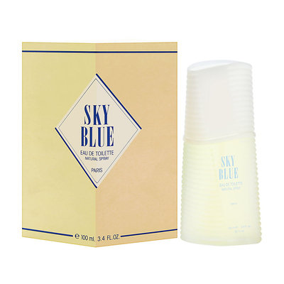 Sky Blue by Christine Darvin EDT Spray