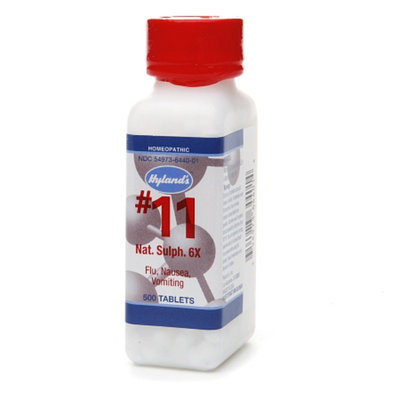 Hyland's Flu