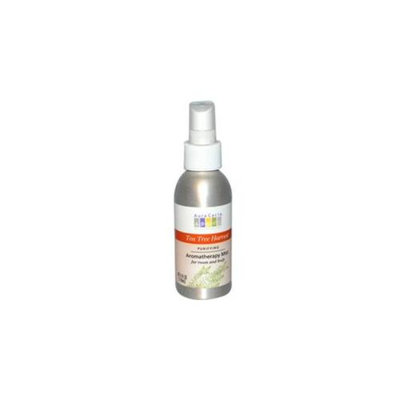 Aura Cacia Purifying Aromatherapy Mist for Room and Body Tea Tree Harvest