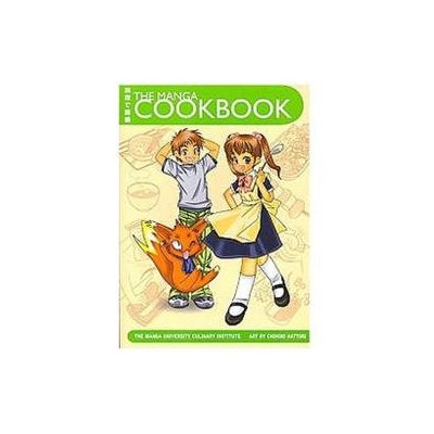 The Manga Cookbook: Japanese Bento Boxes, Main Dishes and More!