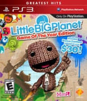 Sony Computer Entertainment LittleBigPlanet Game Of The Year