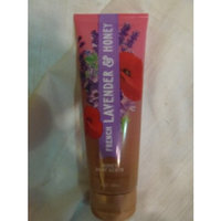Bath & Body Works French Lavender & Honey Body Scrub